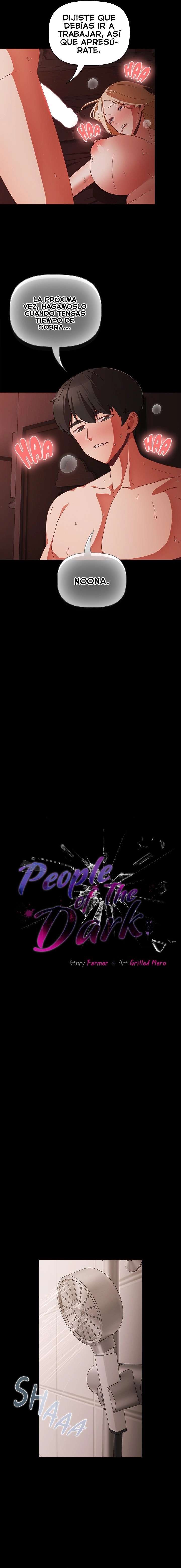 Seres de Oscuridad Capítulo 16 - Page 10