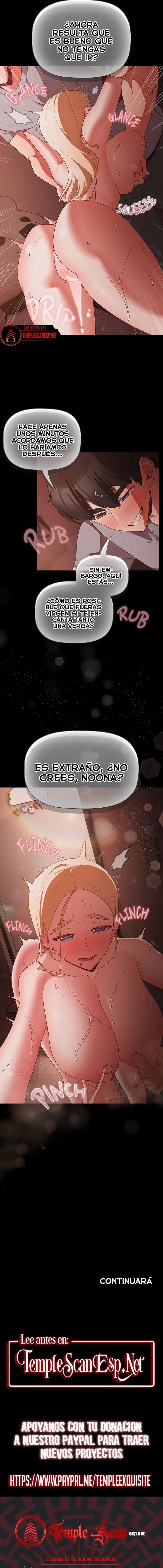 Seres de Oscuridad Capítulo 16 - Page 16