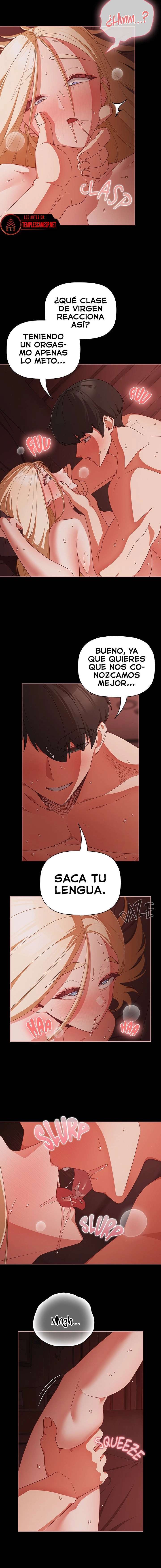 Seres de Oscuridad Capítulo 16 - Page 3