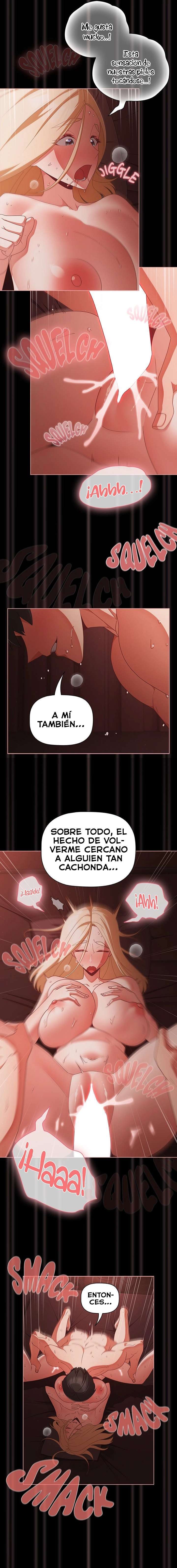 Seres de Oscuridad Capítulo 16 - Page 8