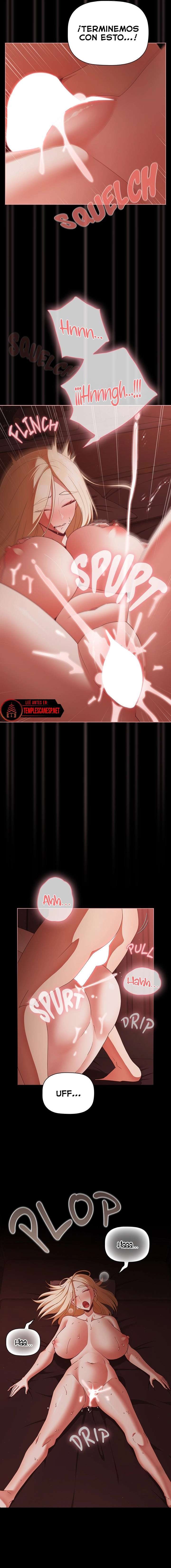 Seres de Oscuridad Capítulo 16 - Page 9