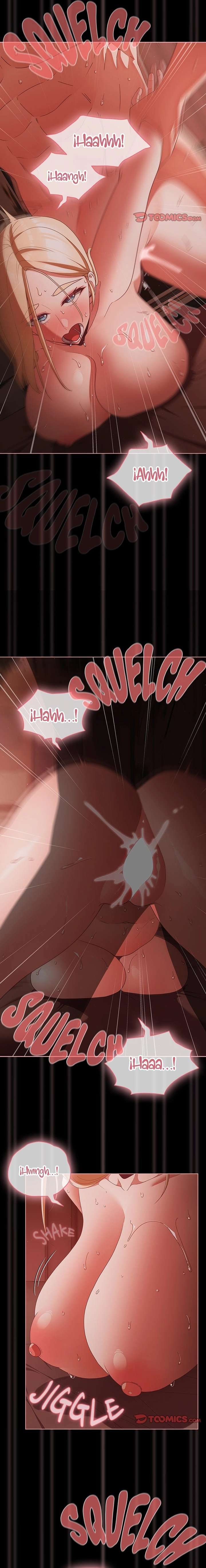 Seres de Oscuridad Capítulo 17 - Page 10