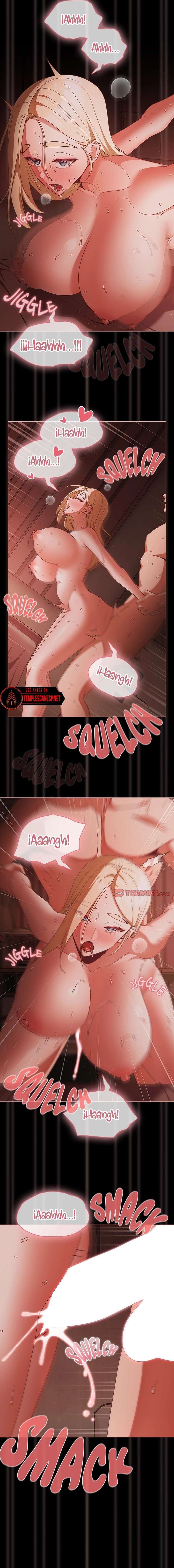 Seres de Oscuridad Capítulo 17 - Page 11