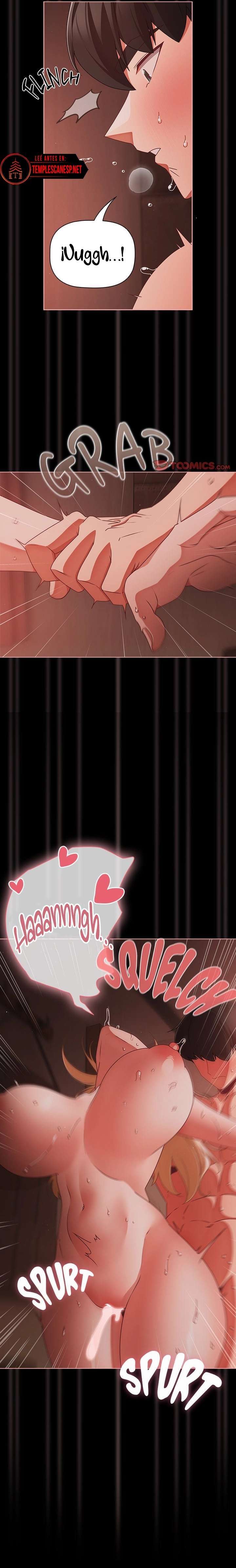 Seres de Oscuridad Capítulo 17 - Page 12