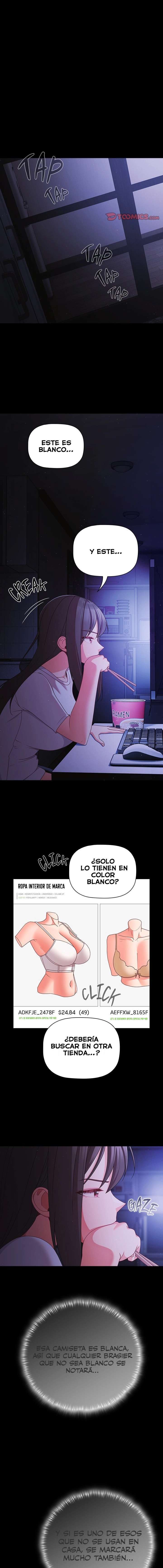 Seres de Oscuridad Capítulo 18 - Page 11