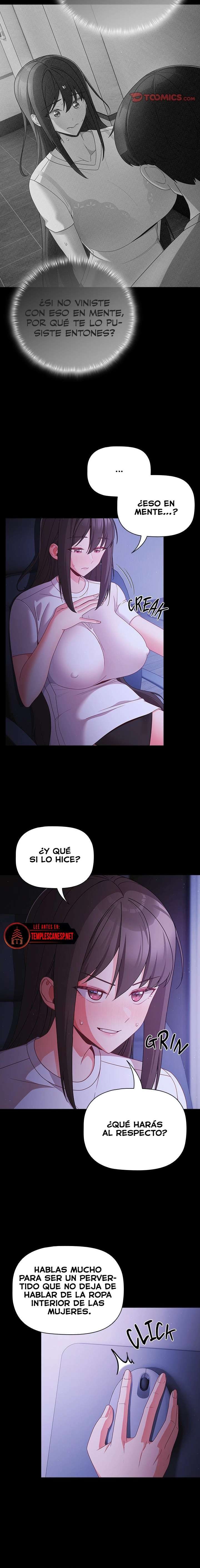 Seres de Oscuridad Capítulo 18 - Page 12