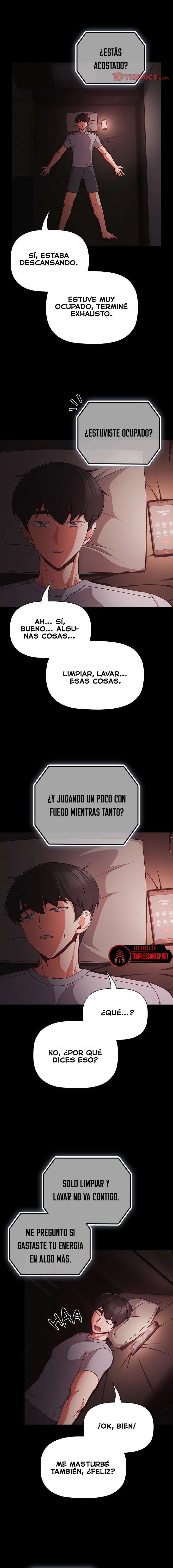 Seres de Oscuridad Capítulo 18 - Page 14