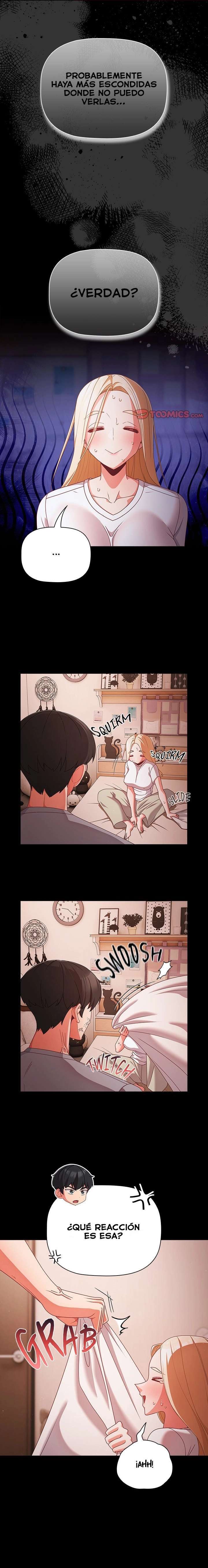 Seres de Oscuridad Capítulo 18 - Page 6