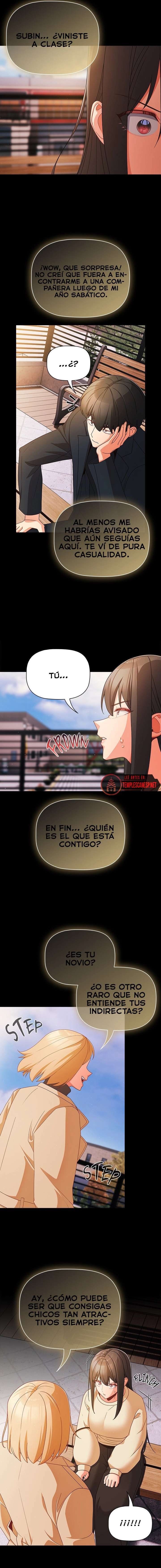 Seres de Oscuridad Capítulo 19 - Page 15