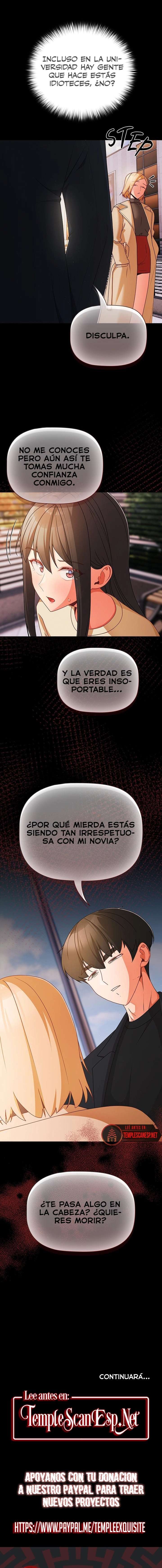 Seres de Oscuridad Capítulo 19 - Page 17