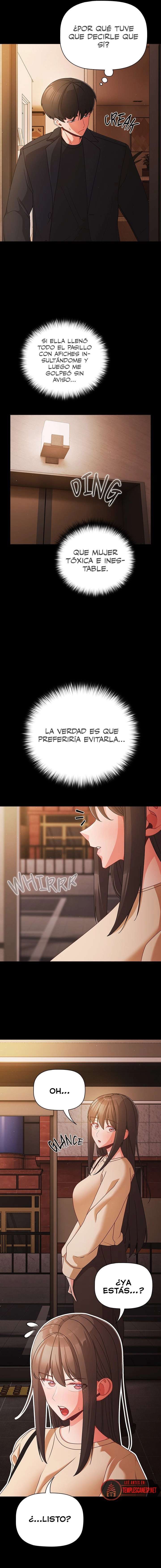 Seres de Oscuridad Capítulo 19 - Page 2