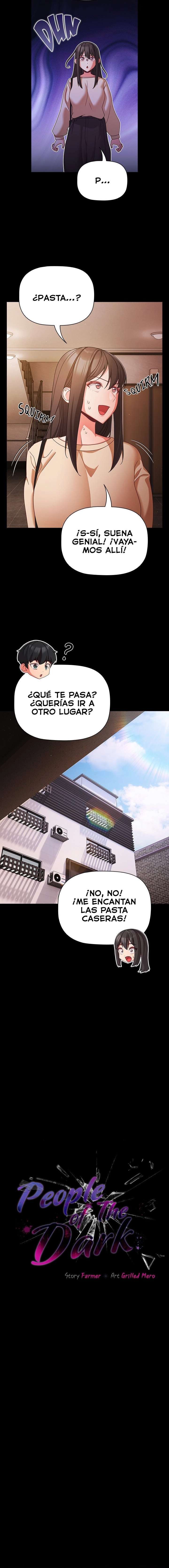 Seres de Oscuridad Capítulo 19 - Page 5