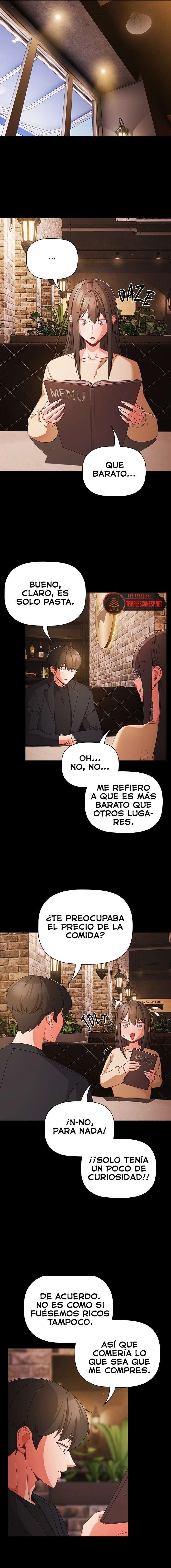 Seres de Oscuridad Capítulo 19 - Page 6