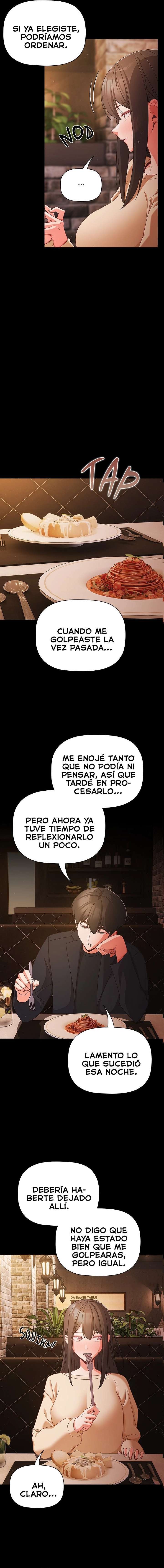 Seres de Oscuridad Capítulo 19 - Page 7