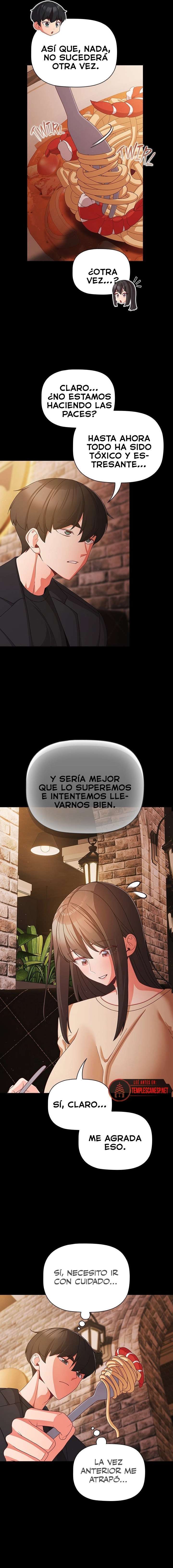 Seres de Oscuridad Capítulo 19 - Page 8