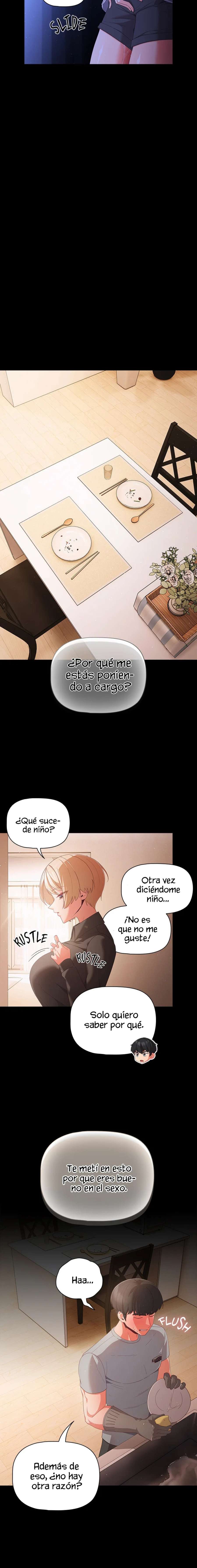 Seres de Oscuridad Capítulo 2 - Page 10