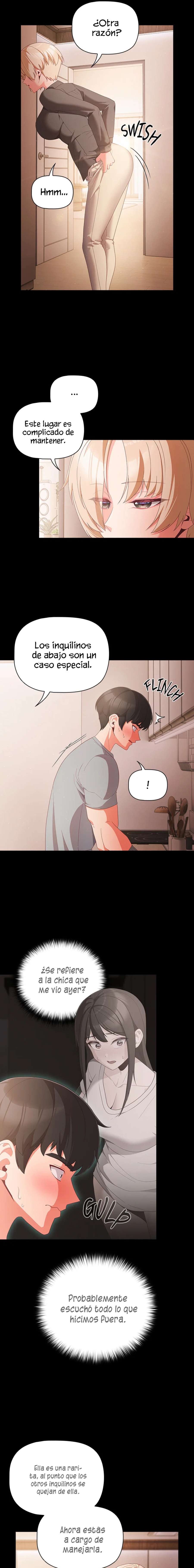 Seres de Oscuridad Capítulo 2 - Page 11