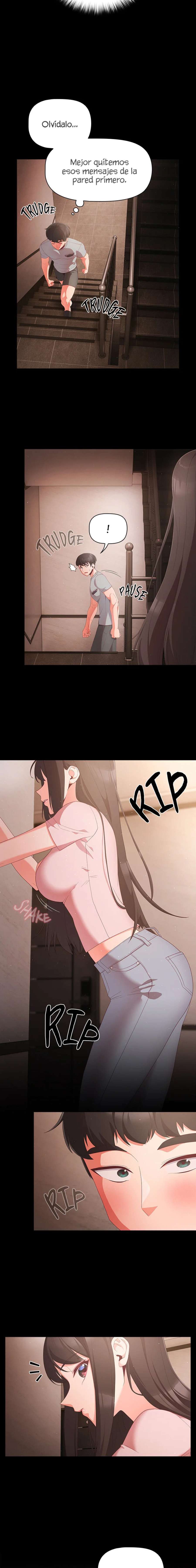 Seres de Oscuridad Capítulo 2 - Page 15