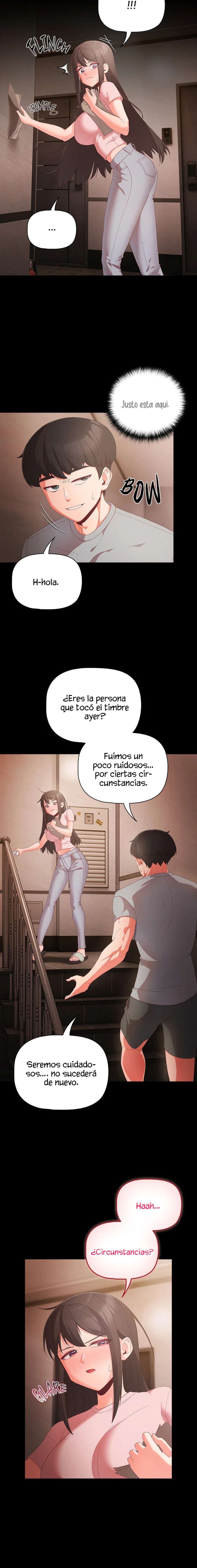 Seres de Oscuridad Capítulo 2 - Page 16