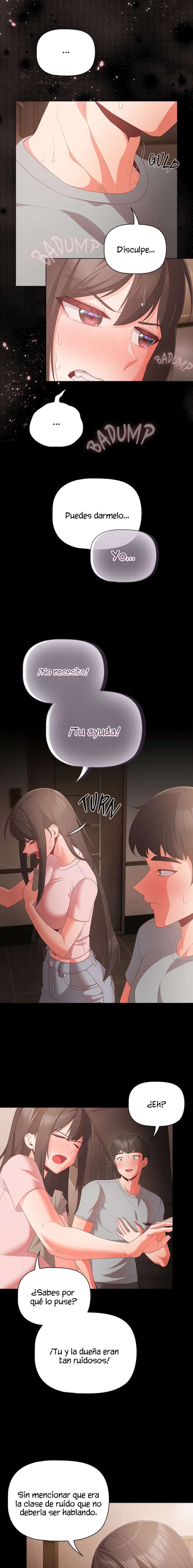 Seres de Oscuridad Capítulo 2 - Page 18