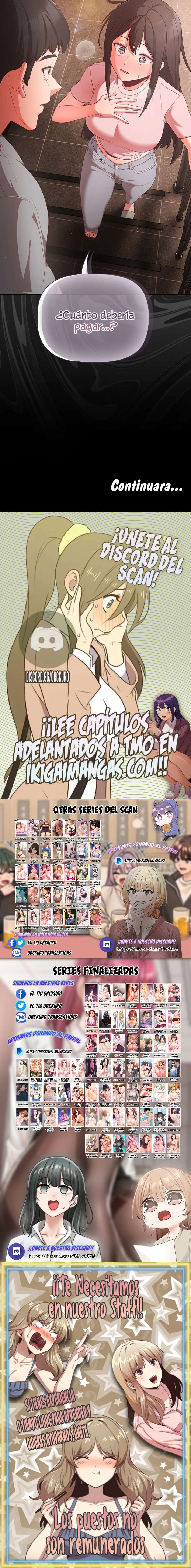 Seres de Oscuridad Capítulo 2 - Page 25