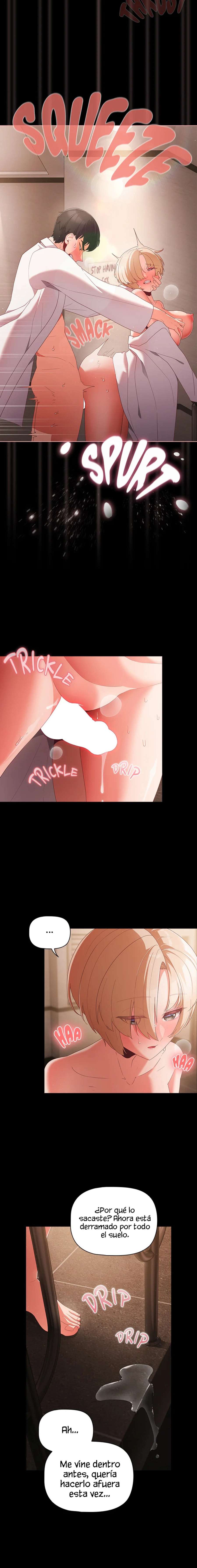 Seres de Oscuridad Capítulo 2 - Page 3