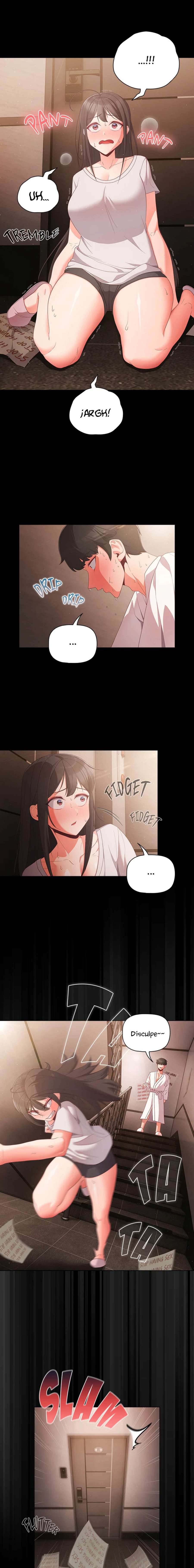 Seres de Oscuridad Capítulo 2 - Page 6