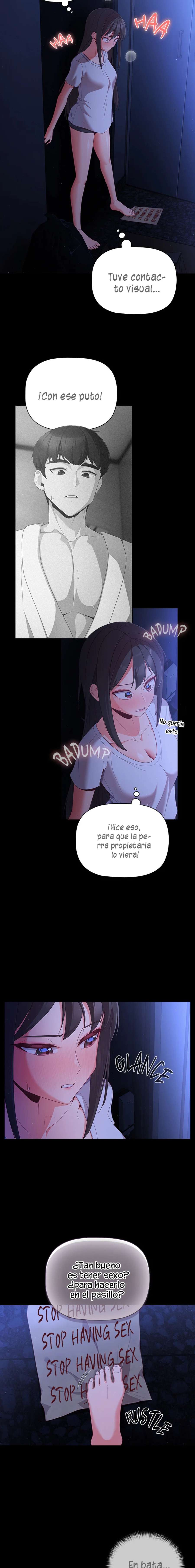 Seres de Oscuridad Capítulo 2 - Page 8