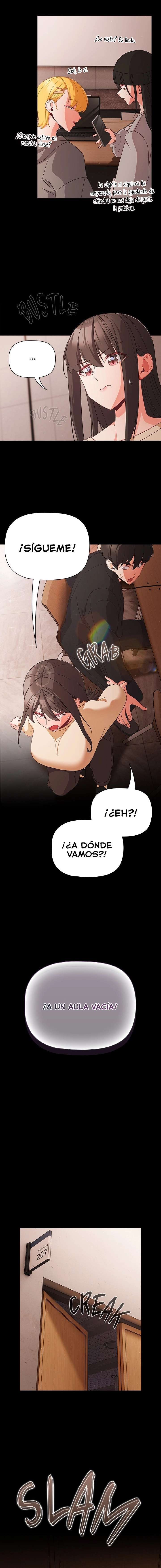 Seres de Oscuridad Capítulo 20 - Page 12