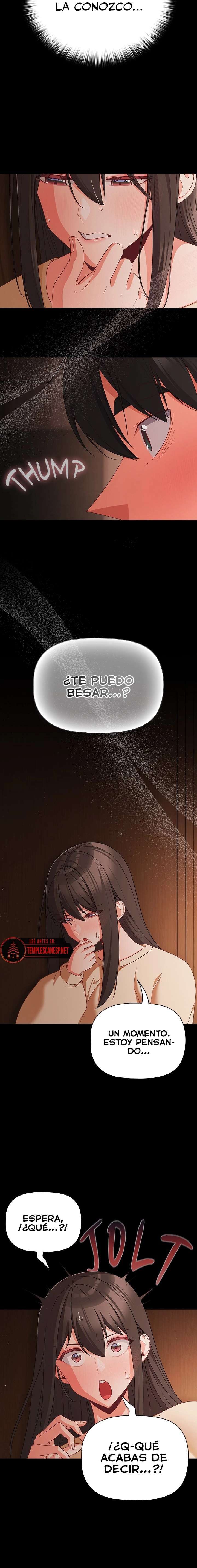 Seres de Oscuridad Capítulo 20 - Page 15