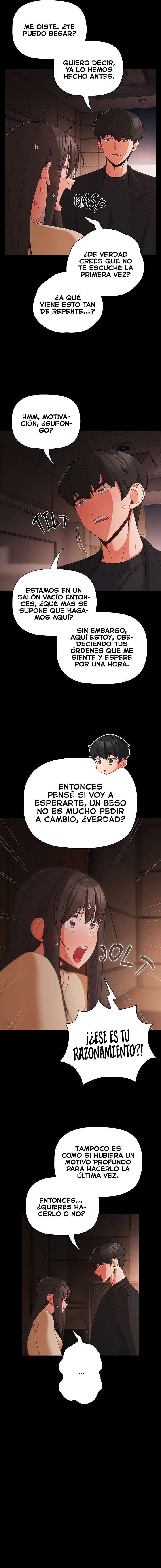 Seres de Oscuridad Capítulo 20 - Page 16