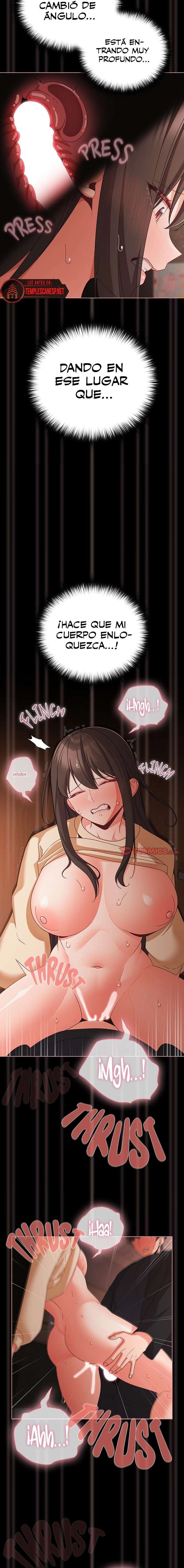 Seres de Oscuridad Capítulo 21 - Page 10