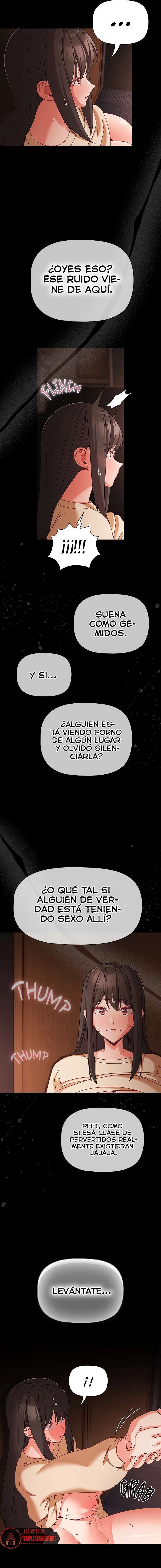 Seres de Oscuridad Capítulo 21 - Page 17