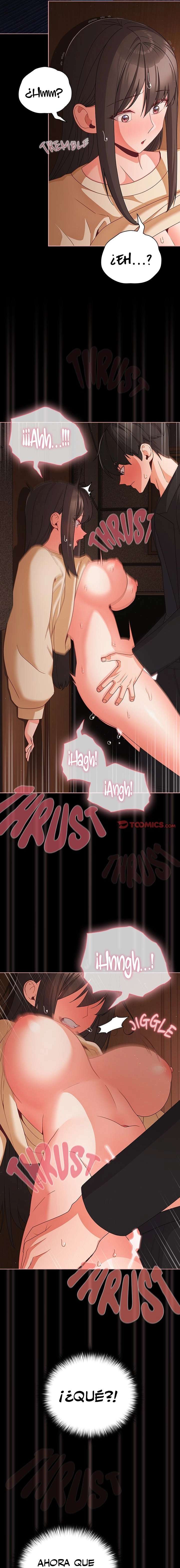 Seres de Oscuridad Capítulo 21 - Page 9