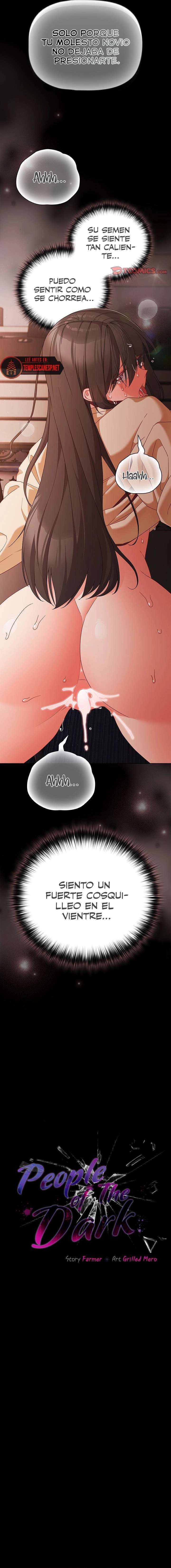 Seres de Oscuridad Capítulo 22 - Page 10