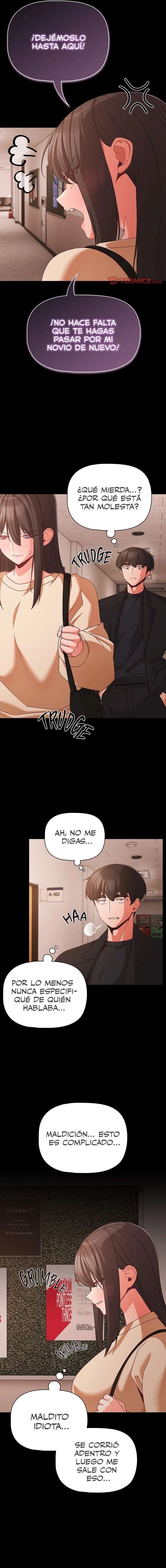 Seres de Oscuridad Capítulo 22 - Page 13