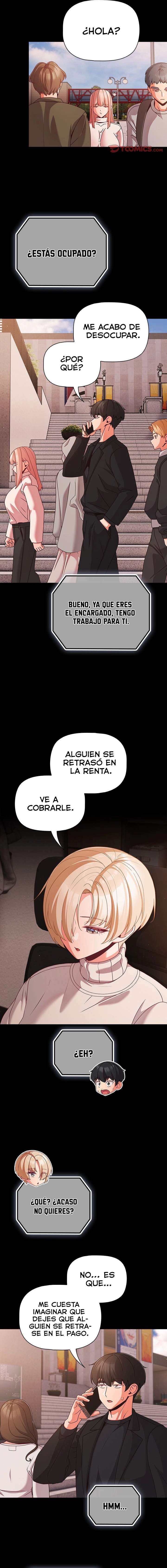 Seres de Oscuridad Capítulo 22 - Page 15