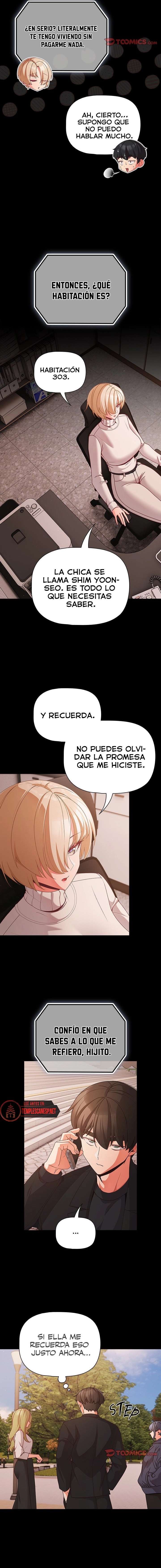 Seres de Oscuridad Capítulo 22 - Page 16