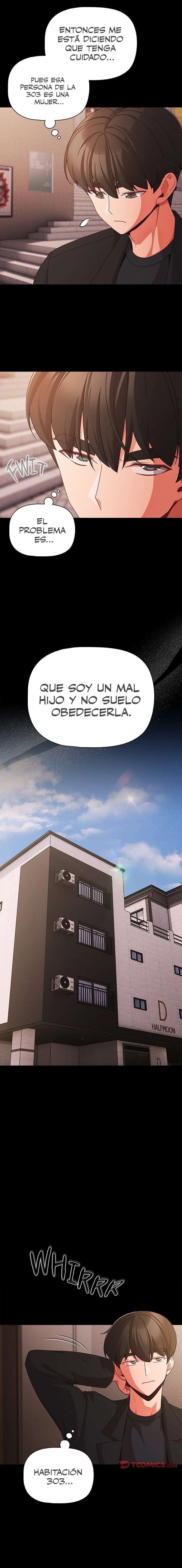 Seres de Oscuridad Capítulo 22 - Page 17