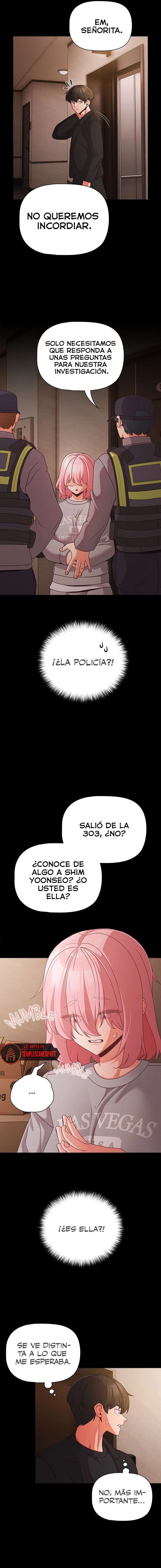 Seres de Oscuridad Capítulo 22 - Page 18