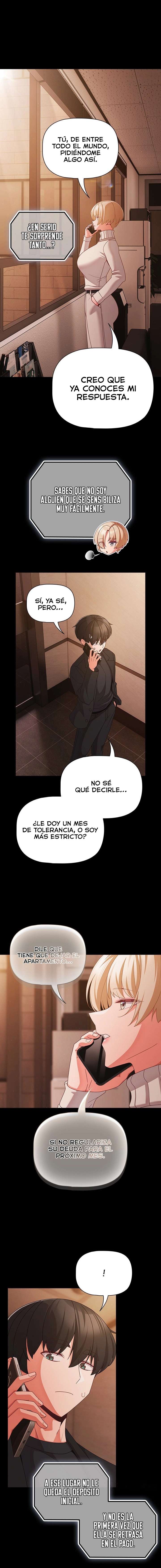 Seres de Oscuridad Capítulo 23 - Page 10