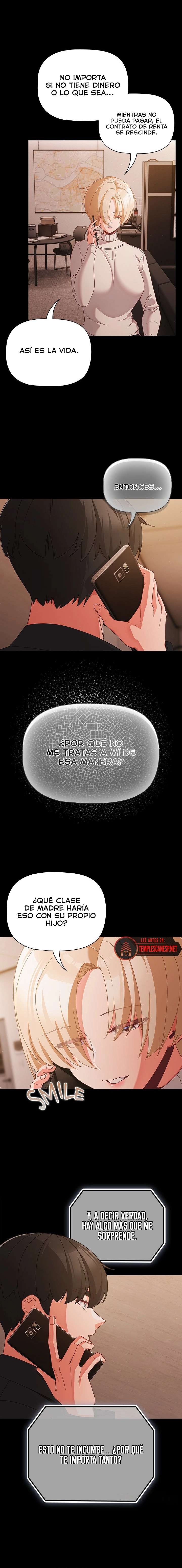 Seres de Oscuridad Capítulo 23 - Page 11