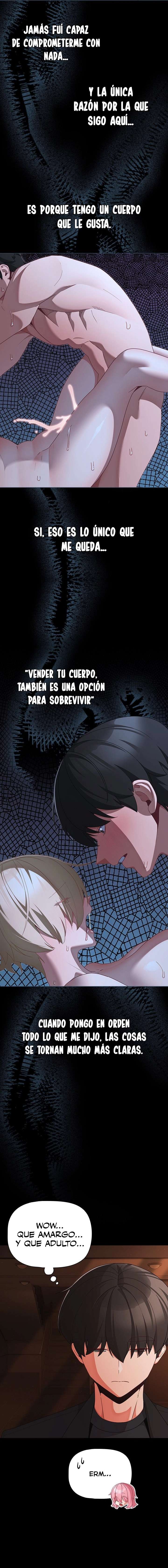 Seres de Oscuridad Capítulo 23 - Page 17