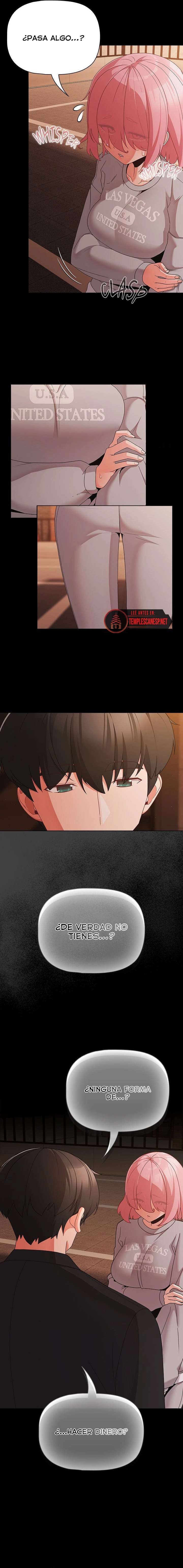 Seres de Oscuridad Capítulo 23 - Page 18