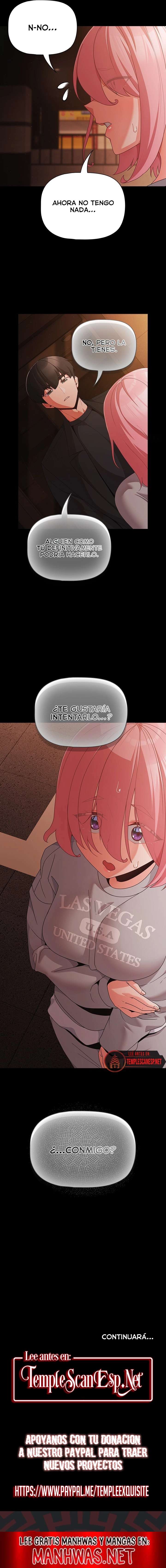 Seres de Oscuridad Capítulo 23 - Page 19