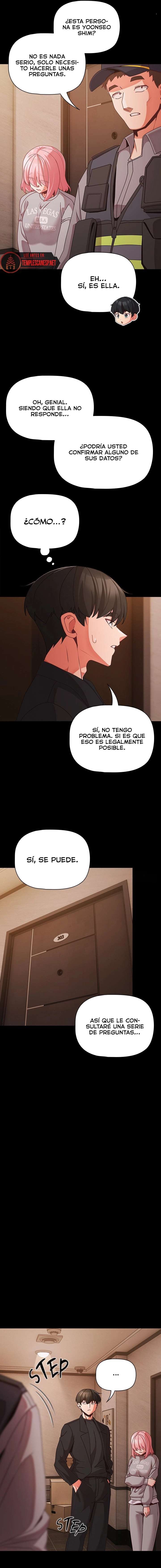 Seres de Oscuridad Capítulo 23 - Page 3