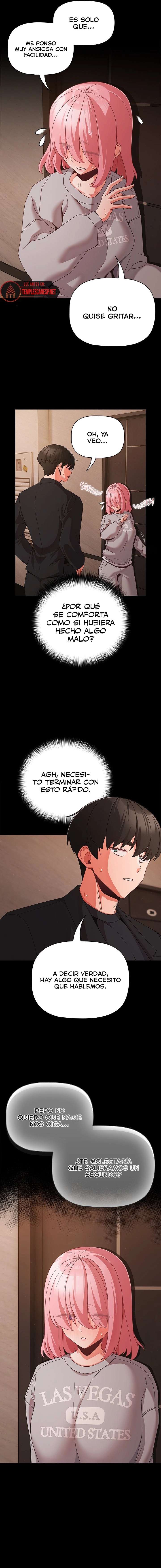 Seres de Oscuridad Capítulo 23 - Page 6