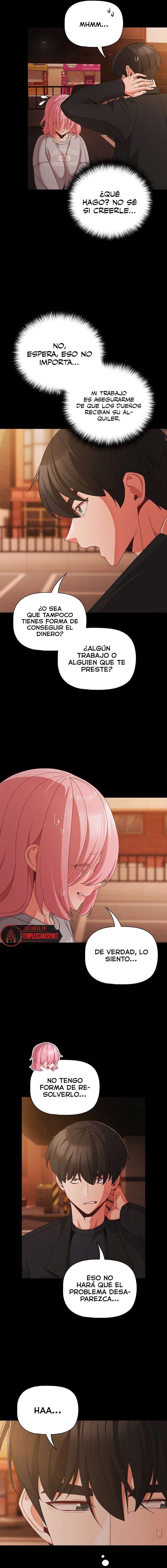 Seres de Oscuridad Capítulo 23 - Page 8