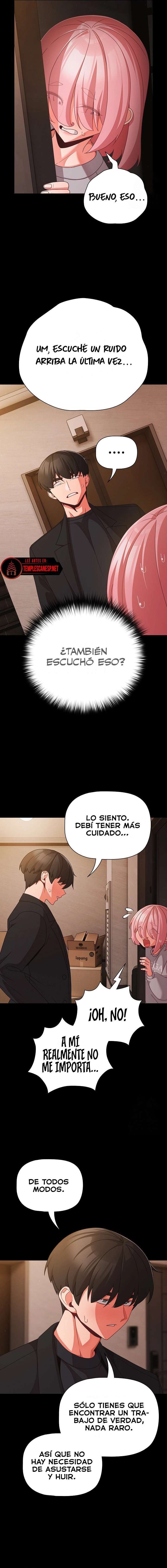 Seres de Oscuridad Capítulo 24 - Page 10