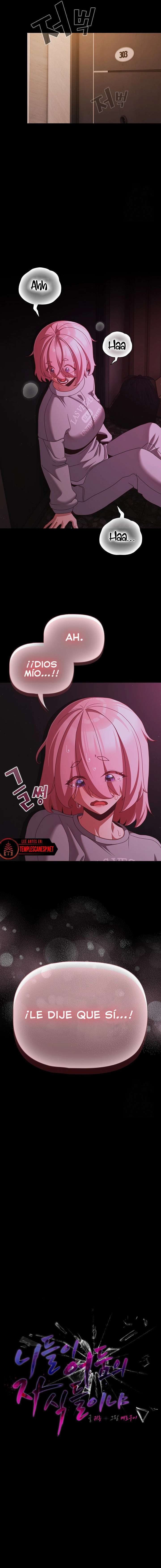 Seres de Oscuridad Capítulo 24 - Page 13